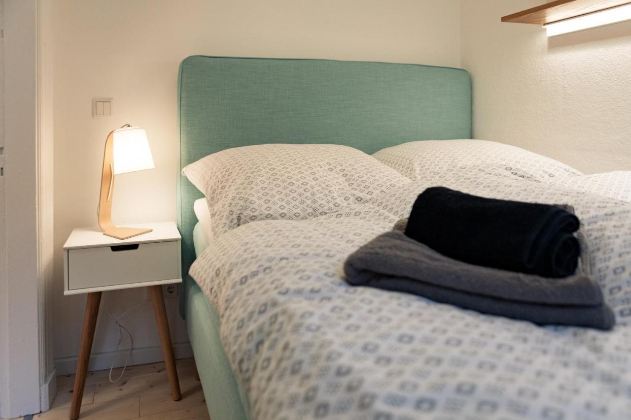 Smaaland Daire Flensburg Dış mekan fotoğraf
