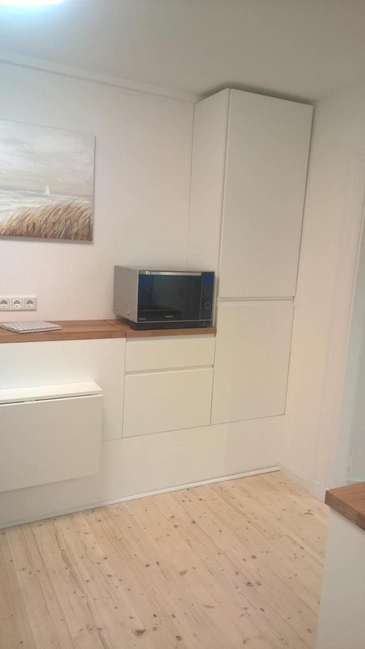 Smaaland Daire Flensburg Dış mekan fotoğraf