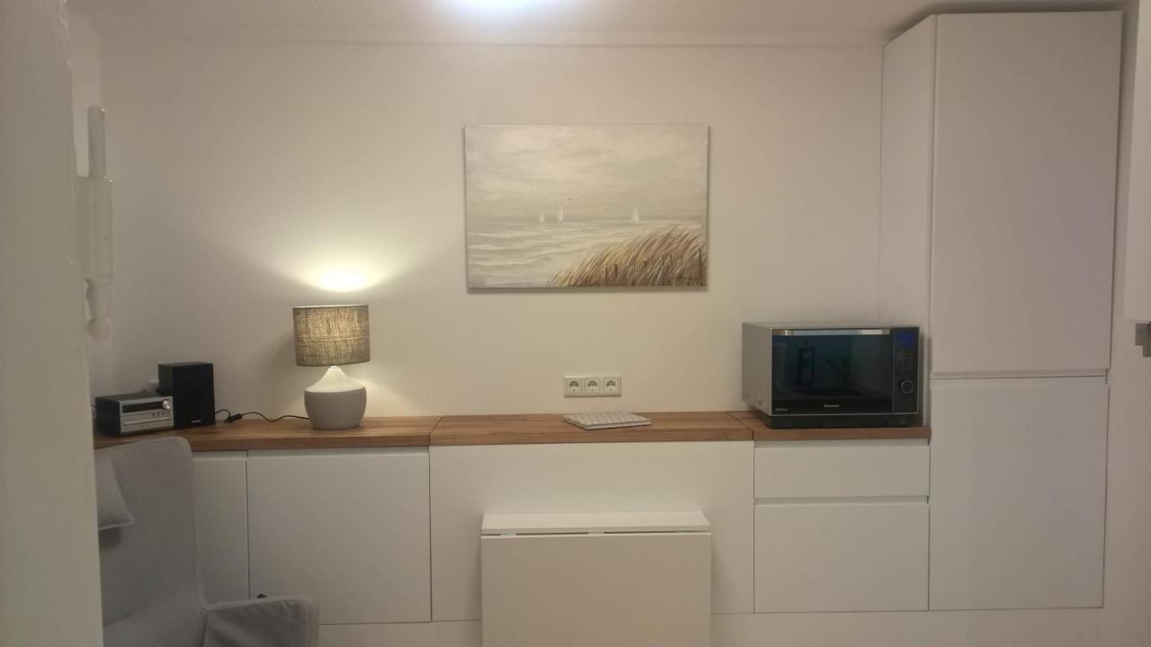 Smaaland Daire Flensburg Dış mekan fotoğraf